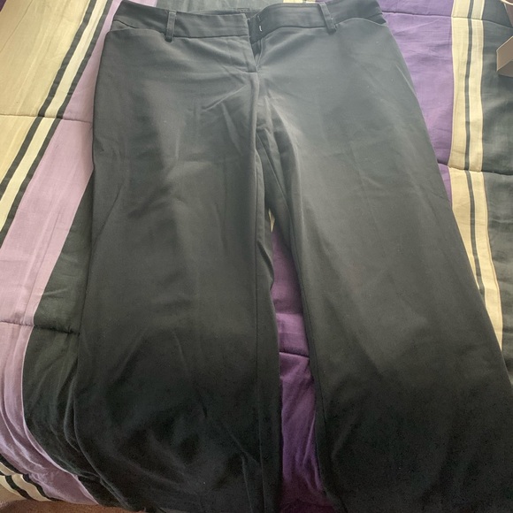 Apt. 9 Pants - Bootcut petite dress pants
